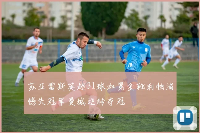苏亚雷斯英超31球加冕金靴利物浦憾失冠军曼城逆转夺冠