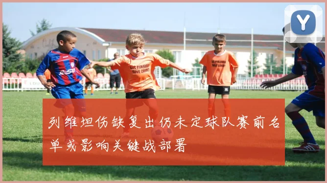 列维坦伤缺复出仍未定球队赛前名单或影响关键战部署