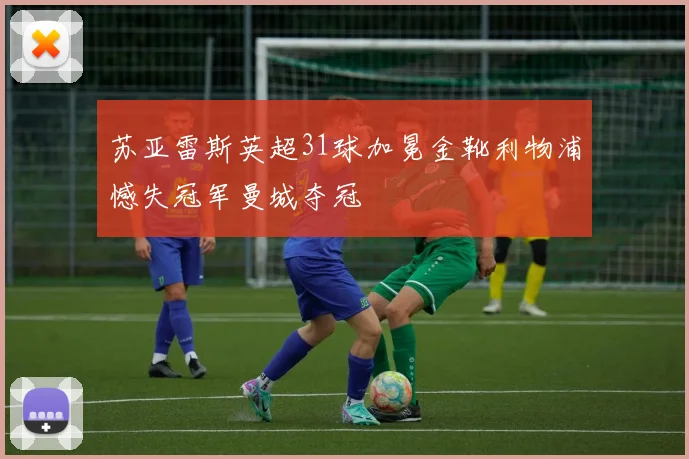 苏亚雷斯英超31球加冕金靴利物浦憾失冠军曼城夺冠